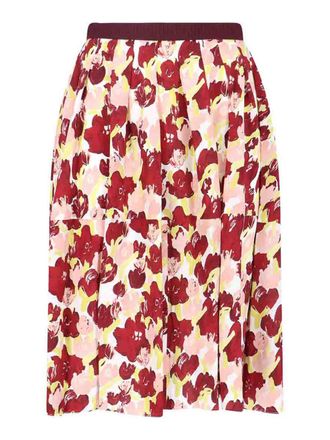 Marni Midi skirt