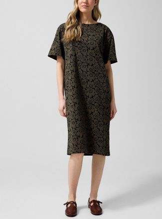 Marimekko Womens Joku Unikko T-shirt dress