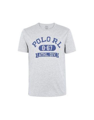 Ralph Lauren Custom Slim Fit Graphic Tee