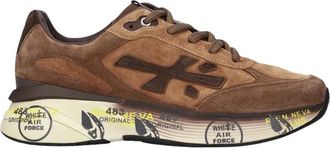 Premiata Moerun Sneaker - - Shoes - Uomo - Marrone - 46 EU