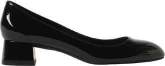 Stuart Weitzman Vivienne 35 Patent Pumps, Brand Size 37 ( US Size 6.5 )