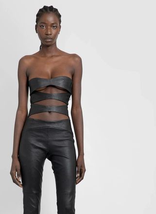 M&ocirc;not Diamond Leather Bra