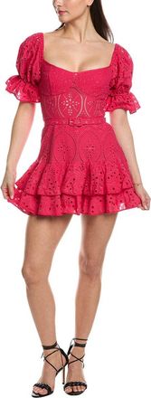 Charo Ruiz Ibiza Jean Mini Dress