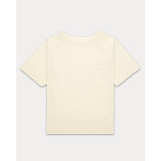 Fortela Vermont Raglan Jersey T-Shirt in Ecru at Nordstrom, Size Xx-Large Eu