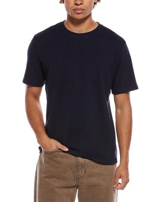 Slate & Stone Textured Knit Crewneck T-Shirt