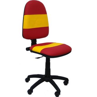 Piqueras y Crespo Silla De Oficina Ayna Espa&ntilde;a Piqueras Y Crespo 4cpspes Rojo