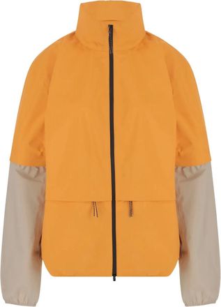 Autry Giacca con zip - Arancione