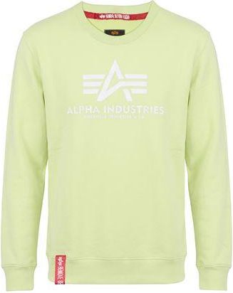 Alpha Industries CAMISETAS Y TOPS - Sudaderas en YOOX.COM