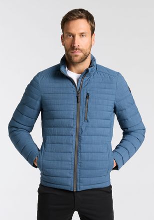 G.I.G.A. DX by killtec Steppjacke GW 29 MN QLTD JCKT, Herren, Gr. 4XL, stahlblau, Obermaterial: 100% Polyester. Futter: 100% Polyester. Wattierung: 100% Polyester, G.I.G.A. 
