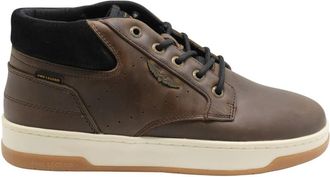 PME Legend Bottine - Heren - Sneakers - Bruin - 41 EU - Schoenen