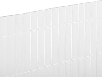 OEM Ca&ntilde;izo Pvc Essential Recycane Doble Cara 20 Mm Blanco 1,5x3 M