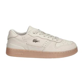 Lacoste Mujer, Zapatos, Beige, Talla: 40 EU