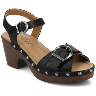 Journee Collection Women & apos;s Sisilia Sandals
