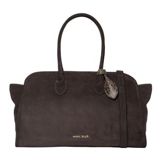 Marc Ellis Bolso Tote Bilbao Cm - Bags - Mujer - Marr&oacute;n - ONE SIZE