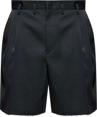 Maison Margiela Uomo, Pantaloncini, Nero, M, new