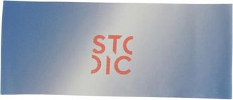 Stoic HeladagenSt. Seamless Headband with Fleece Stirnband - Unisex | blau