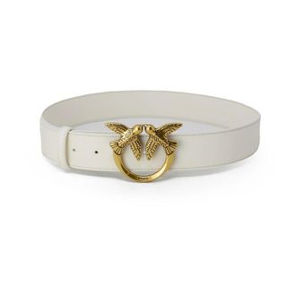 Pinko Mujer, Accesorios, Blanco, Talla: ONE Size
