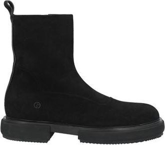 Giorgio Armani CALZADO - Botines de ca&ntilde;a alta en YOOX.COM