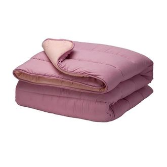 Pikolin Home N&oacute;rdico De Fibra Bicolor De 300 Gr/m&sup2; Cama 80/90 (150x220) - Morado