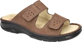 Berkemann Schoenen, Heren, Bruin, 40 1/2 EU, Leer, Luis