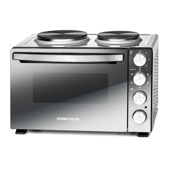 Rommelsbacher Km 3300 Cocina Compacta Negra 30 Litros