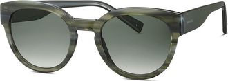 Brendel eyewear 906202 40 Womens Sunglasses Green Size 52