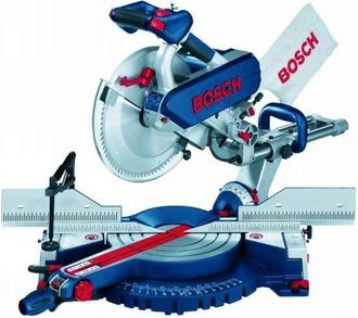 Bosch Sierra Estacionaria Bosch Gcm 12 Sd - 0601b23503