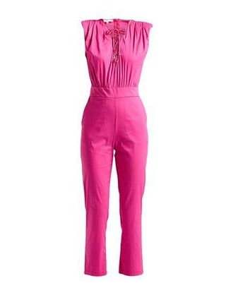 Patrizia Pepe JUMPSUITS & TRACKSUITS - Jumpsuits on YOOX.COM