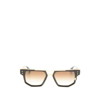 Dita Eyewear Sunglasses, male, Black, Size: 54 MM Mach-Nine Sunglasses