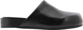 Ferragamo Ferragamo Felicya Leather Slip-On Loafers, Size 7 C