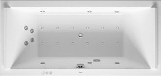 Duravit Duravit - Starck Ba&ntilde;era De Hidromasaje, Versi&oacute;n Empotrada, 2