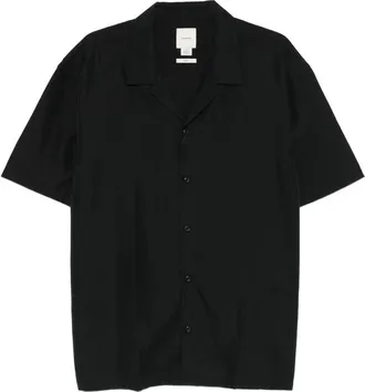 Calvin Klein Camp-collar Shirt