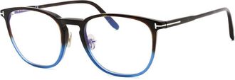 Tom Ford Unisex FT5700-B 54mm Optical Frames