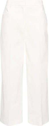 Pinko Pinko, Donna, Pantaloni, Bianco, L, new