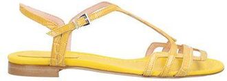 Anna F. CALZADO - Sandalias con cierre en YOOX.COM