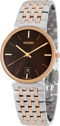 Rado Florence Quartz Brown Dial Ladies Watch R48912303