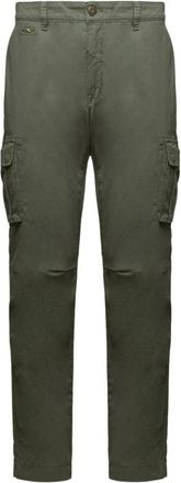 Aeronautica Hombre, Pantalones, Gris, Talla: XL