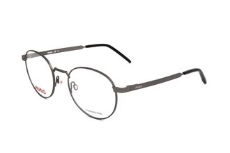 HUGO BOSS Mens 51 mm Grey Opticals