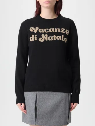 MC2 Saint Barth Sweater MC2 SAINT BARTH Woman color Black