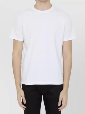 Valentino Garavani cotton regular-fit short-sleeve crewneck t-shirt