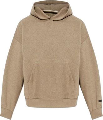 Fear of God unisex, Sudaderas, Beige, Talla: 2XL
