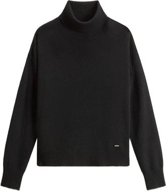 Woolrich Comfort Wool Cash Turtleneck
