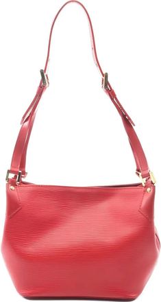 Louis Vuitton Borsa a spalla Mandara PM in pelle 2005 - Rosso