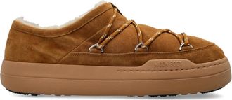 Moon Boot Schoenen - Heren - Pantoffels - Bruin - 43 EU - Schoenen