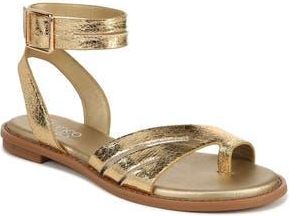 Franco Sarto Greene Sandal in Gold at Nordstrom Rack, Size 6.5