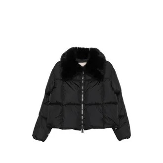 Herno Zip-up Puffer Jacket
