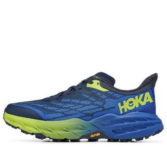 Hoka One One Speedgoat 5 Outer Space Bluing 1123157-OSBN