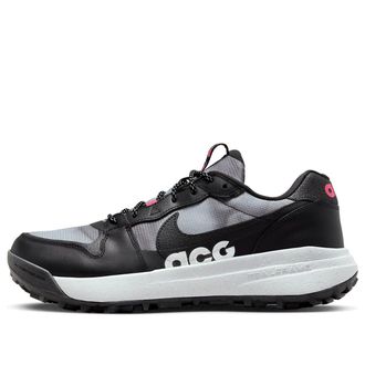 Nike x ACG Lowcate Wolf Grey Hyper Pink DR1030-001