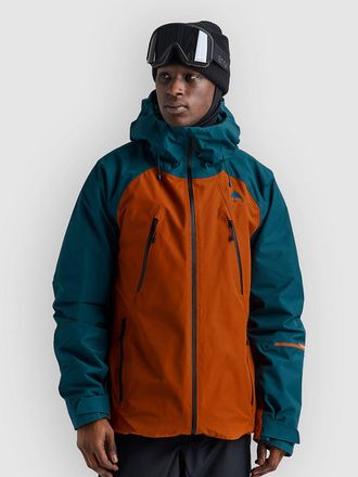 Burton Gore-Tex Reserve Ins Jacke blau