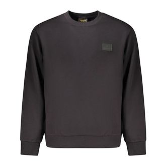 Timberland Sweatshirt met lange mouwen - Heren - Sweatshirts & Hoodies - Zwart - Maat: 2XL